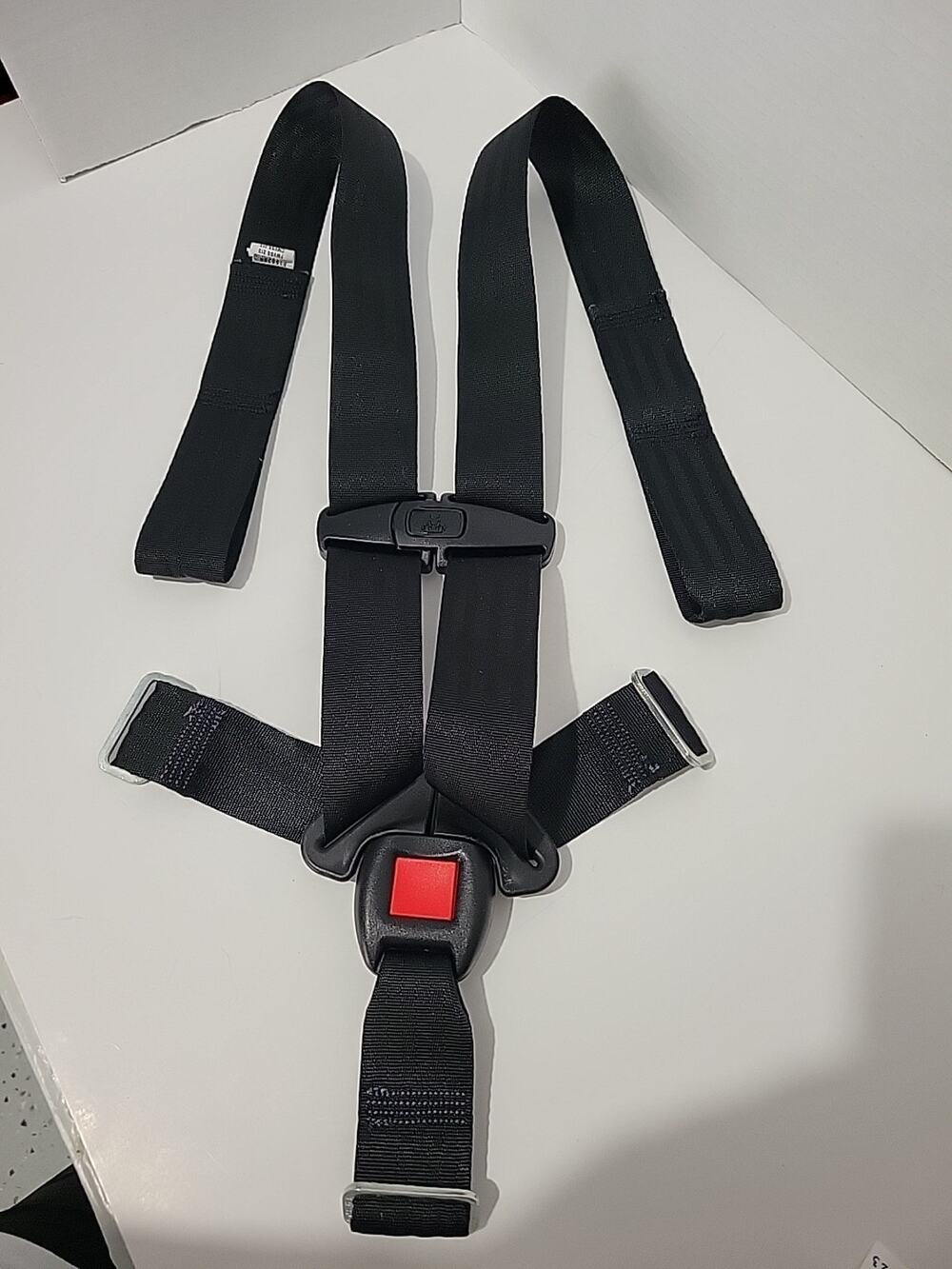 Britax Willow S Infant Seat Belt Strap Harness Safety Clip Replacement Part